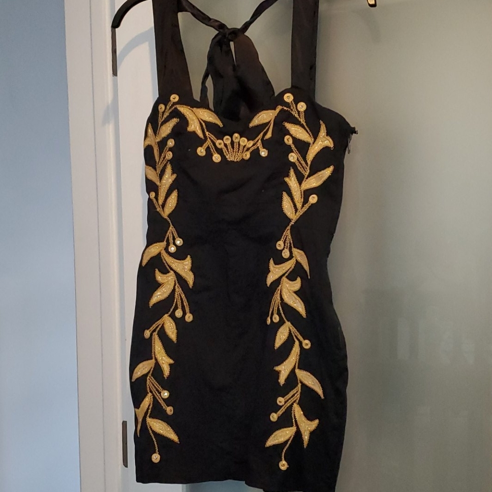 Free People Little Black Dress